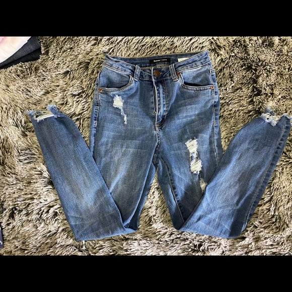 Bluenotes high waist jeans - Picture 4 of 6